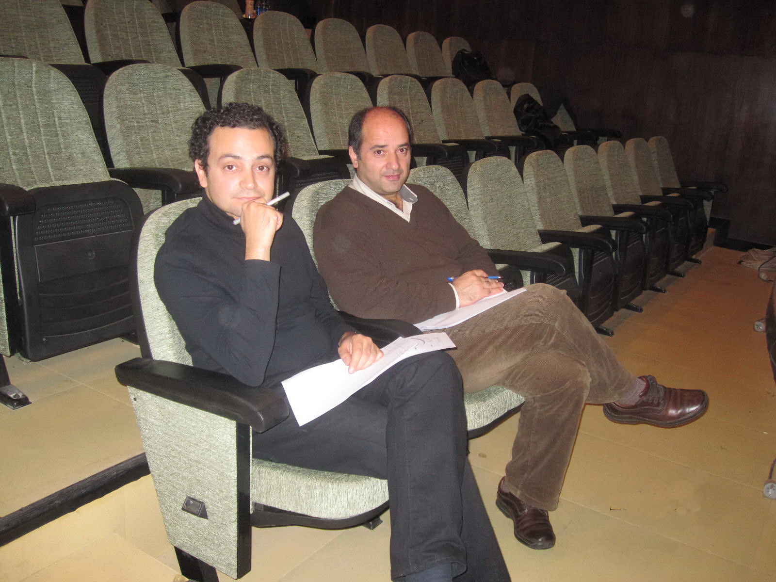  انجمن فلوت ایران ، iran flute society