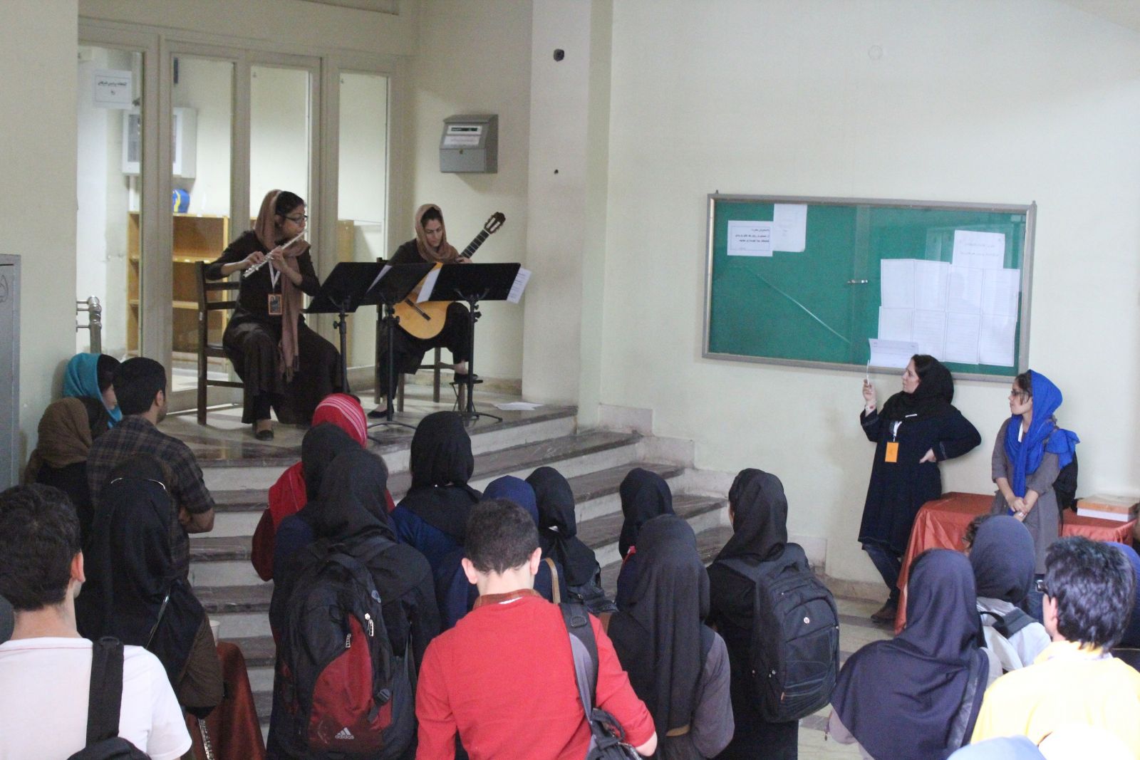  انجمن فلوت ایران ، iran flute society