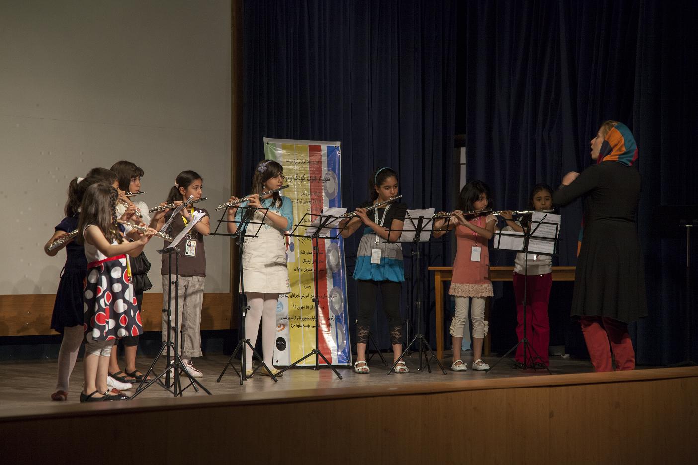  انجمن فلوت ایران ، iran flute society